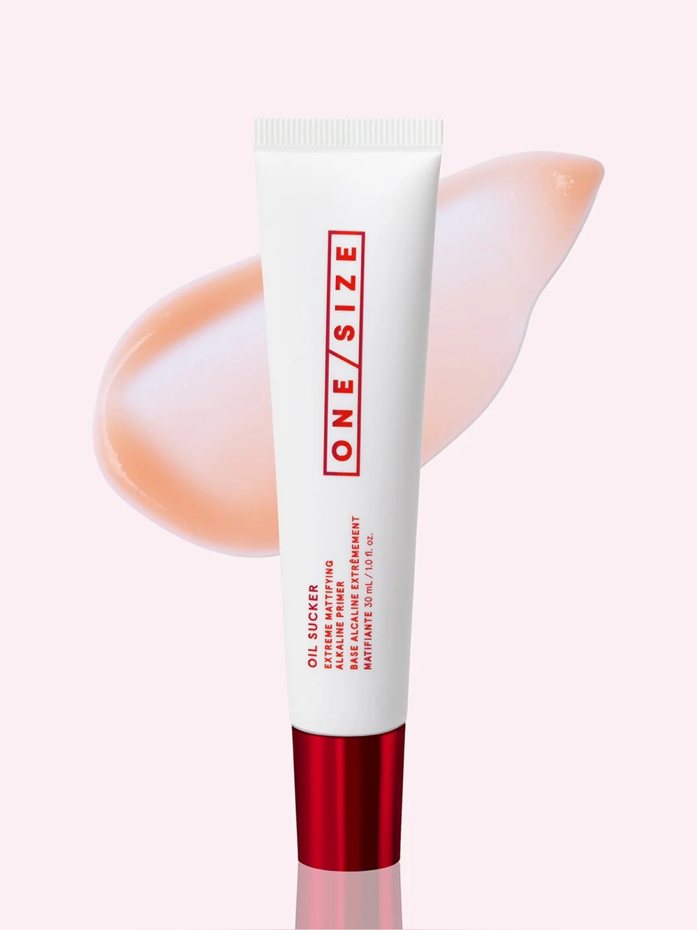 OIL SUCKER Extreme Mattifying Alkaline Primer 30mL
